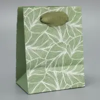 Пакет подарочный ламинированный, упаковка, «Для тебя», 9 х 12 х 6.5 см Пакет подарочный ламинированный, упаковка, «Для тебя», 9 х 12 х 6.5 см