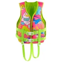 Жилет для плавания ONLYTOP, р. XS, от 6 - 12 лет, 25-40 кг