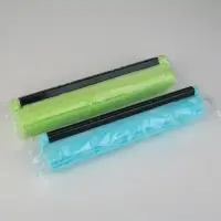 Насадка для швабры PVA Доляна, с роликовым отжимом, 27&times;6.5&times;5.5 см, МИКС