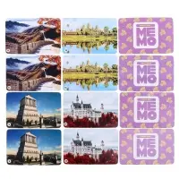 Настольная игра «Мемо. Чудеса света»