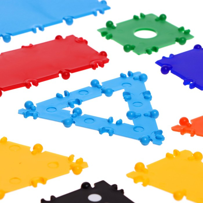 Конструктор ТИКО «Малыш», 83 детали Конструктор ТИКО «Малыш», 83 детали