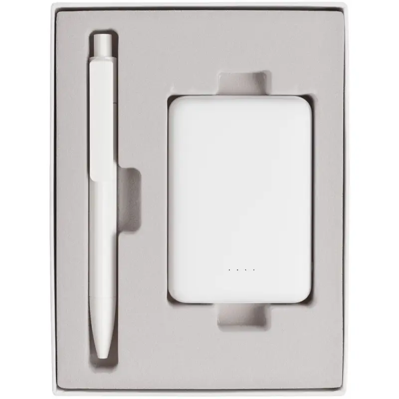 Набор Dualist, большой, белый