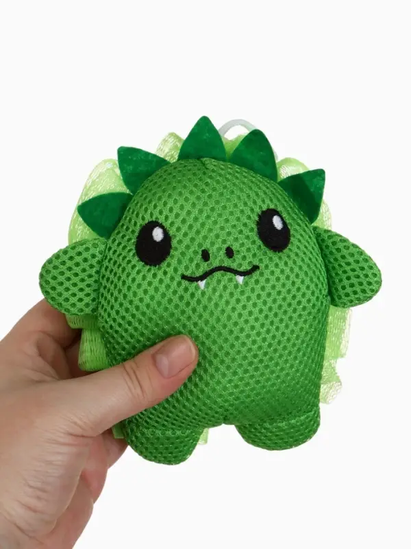 Игрушка - мочалка детская «Дракоша» Крошка Я