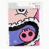 Воздушный шар фольгированный 30" "Монстрик зубастый плюшевый" инд.уп. Воздушный шар фольгированный 30" "Монстрик зубастый плюшевый" инд.уп.