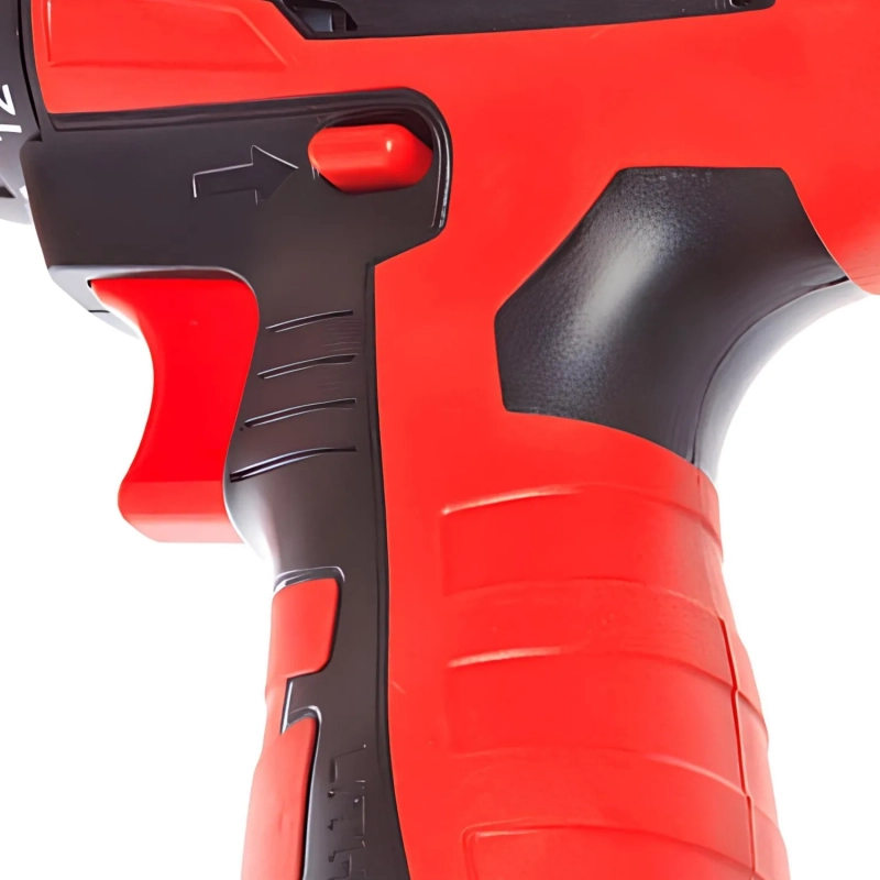 Дрель-шуруповерт акк. REDVERG Basic SD12LE/1 АКБ x Li-ion  (12В, 1.5 Ач)+ЗУ