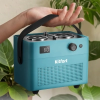 Увлажнитель воздуха для дома КТ-3805 - 1.3 л