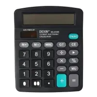 Калькулятор настольный, 12-разрядный KK-838B, 145&times;183&times;43 мм