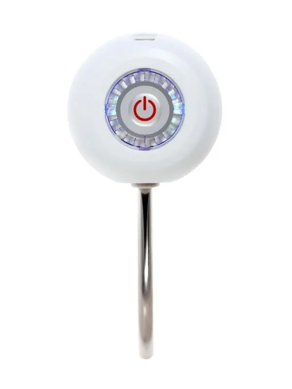 Помпа для воды LWP-05, электрическая, 4 Вт, 1.2 л/мин, 1200 мАч, от АКБ, белый