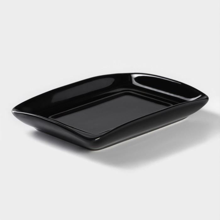 Маслёнка Доляна «Весенний вечер», 17×12,5×8,5 см, цвет белый Маслёнка Доляна «Весенний вечер», 17×12,5×8,5 см, цвет белый