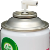 Баллон сменный для автоосвежителя Air Wick Роз магнол и цветущ.Вишня,250мл