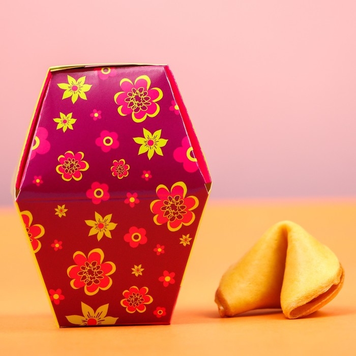 Печенье с предсказанием, 1 шт «Сегодня твой день» Печенье с предсказанием, 1 шт «Сегодня твой день»