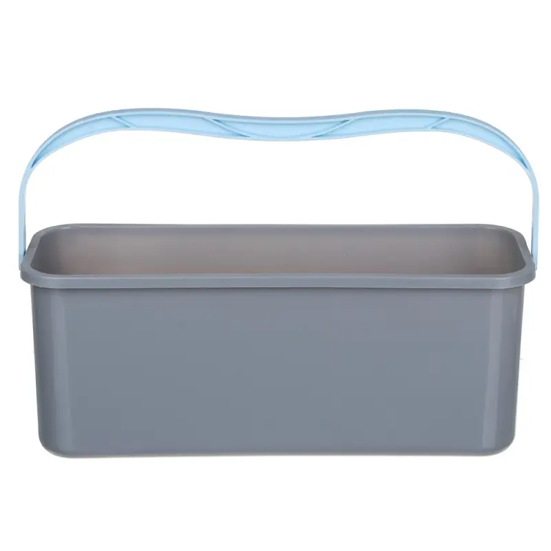 Ведро для мытья пола тм VETTA, 45х16,5х15 см, прямоугольное, пластик