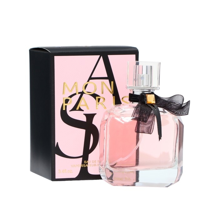 Туалетная вода женская Mon Paris, 100 мл Туалетная вода женская Mon Paris, 100 мл