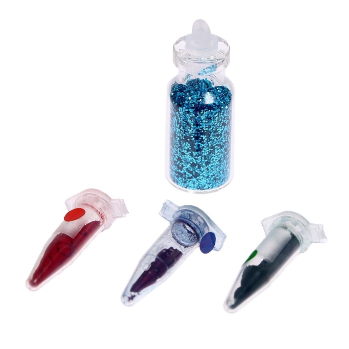 Набор для опытов «Волшебная лава-лампа»