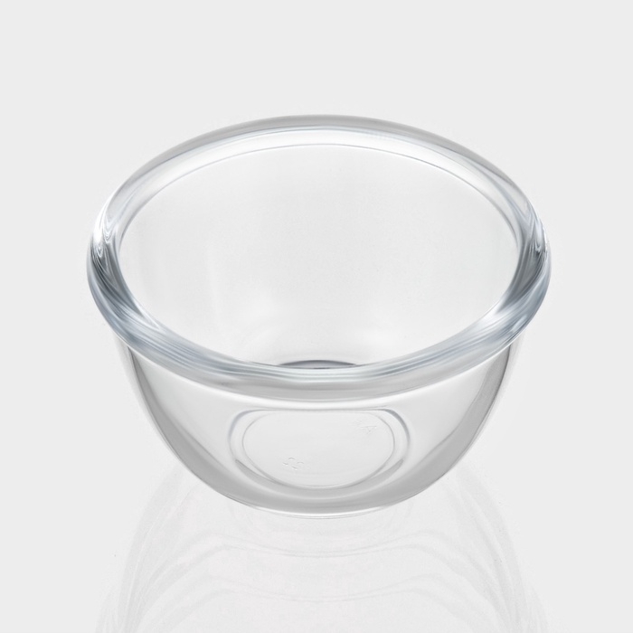 Соусник Luminarc COCOON, 50 мл, d=6 см, утолщённое стекло, прозрачный Соусник Luminarc COCOON, 50 мл, d=6 см, утолщённое стекло, прозрачный