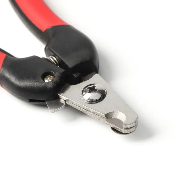 Набор по уходу за когтями: когтерез боковой, отверстие 11 мм и пилка, МИКС