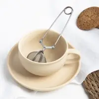 VETTA Ситечко для чая с ручкой 4,5см, нерж.сталь