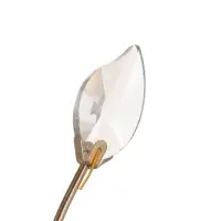 Бра &laquo;Валенсия&raquo; 1хЕ14 40 Вт золото