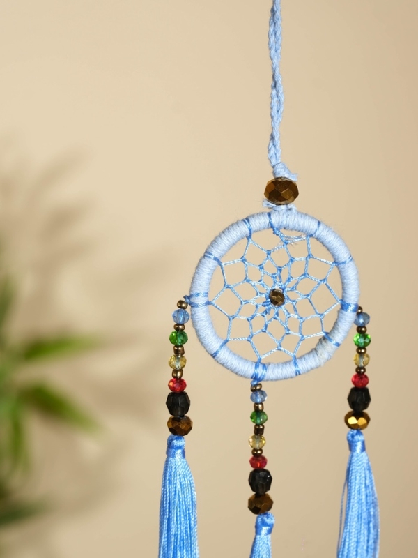 Ловец снов 4х20 см. морской Ловец снов 4х20 см. морской