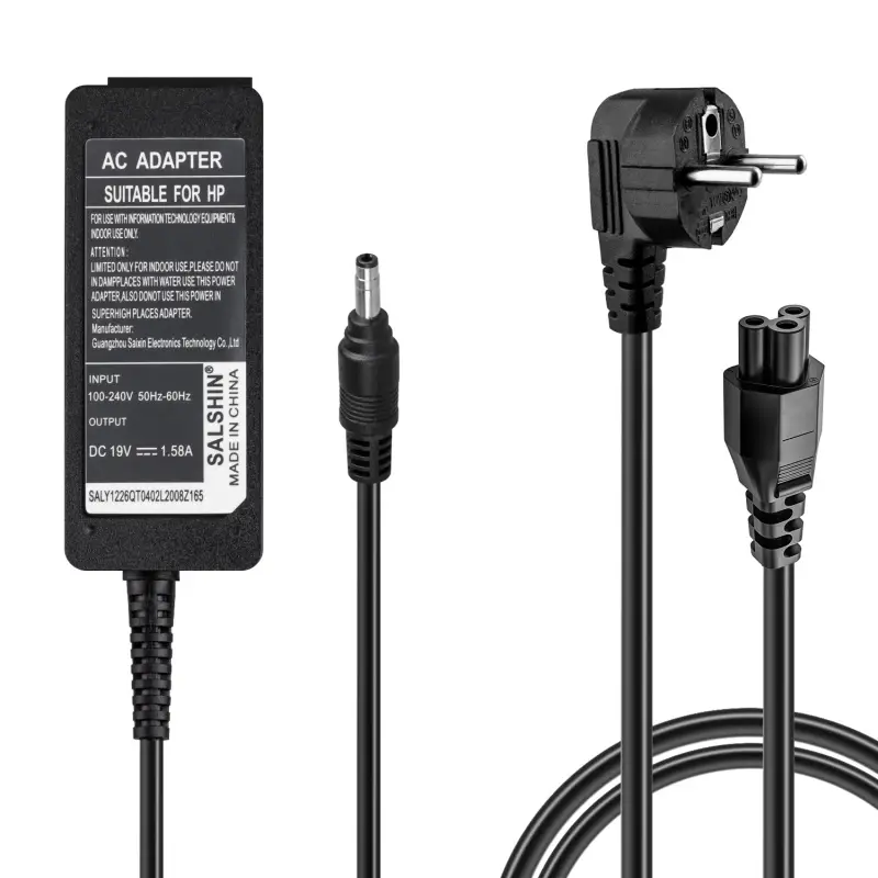 Блок питания HP 19V 1.58A