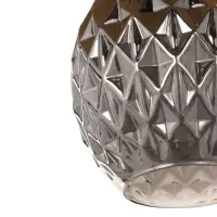 Светильник BayerLux ЭКО &laquo;Кен&raquo; 1&times;40 Вт Е27 черный/коричневый 23&times;23&times;100 см