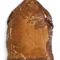 Декоративное кашпо из гипса &laquo;Ёжик в мешочке с кукурузой&raquo;, 0.18 л, 13.2&times;11&times;20 см