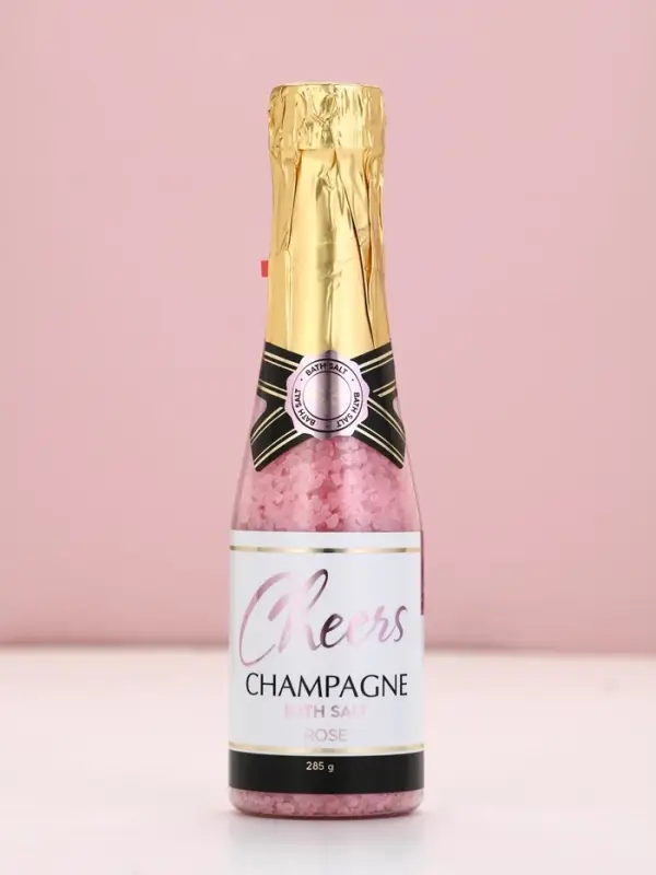 Соль для ванны Cheers Champagne, 285 г, конфетный аромат, Чистое счастье Соль для ванны Cheers Champagne, 285 г, конфетный аромат, Чистое счастье
