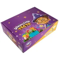 Тесто для лепки &laquo;Волшебное тесто&raquo; Шоубокс