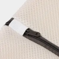 Мешки для стирки, 6 шт.: L= 60&times;50, M=50&times;40, S=40&times;30, XS=22&times;18, Цилиндр L=30&times;20, Цилиндр M=17&times;17, цвет бежевый