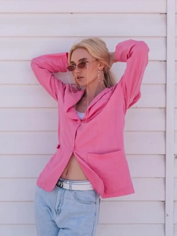 Серьги-кольца &laquo;Жемчуг&raquo;, d=10 см, №6, белые в золоте