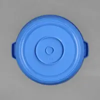 Бак пищевой с крышкой, 25 л, МИКС