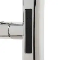 Аэратор ZEIN, 4 режима, поворотный, универсальный переходник, хром