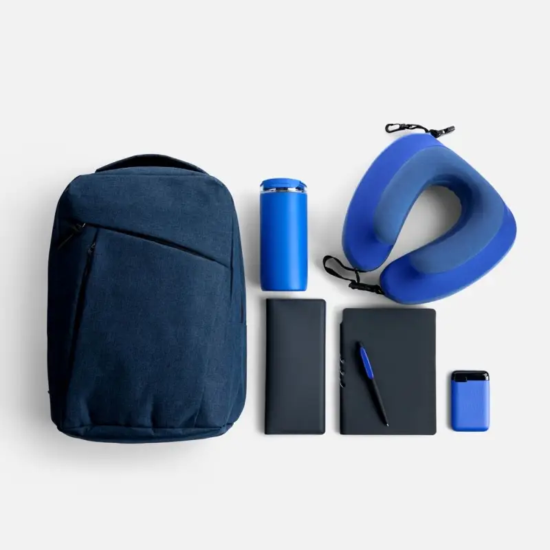 Набор Business Piligrim, синий