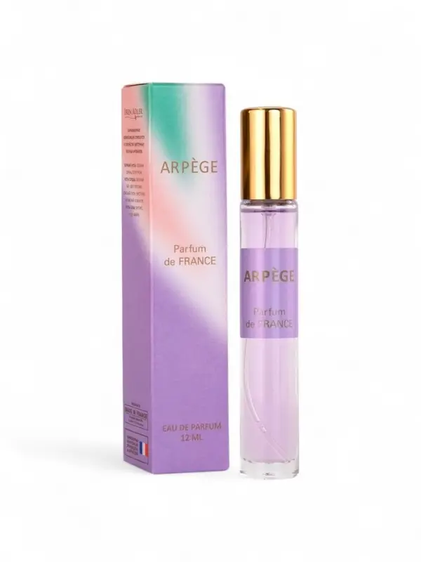 Парфюмерная вода женская Parfum De France Arpege, 12 мл Парфюмерная вода женская Parfum De France Arpege, 12 мл