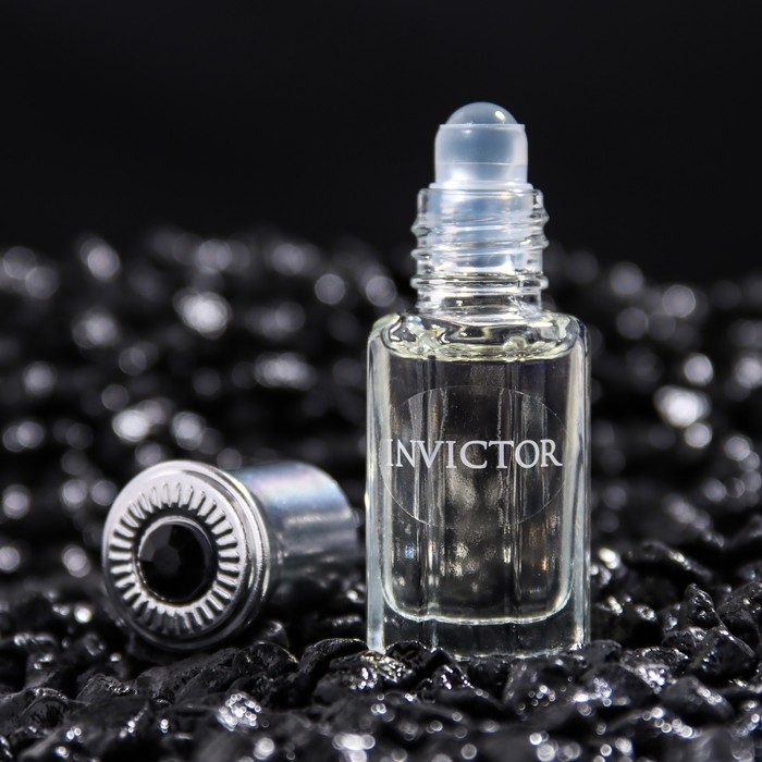 Масляные духи мужские Invictor, 6 мл Масляные духи мужские Invictor, 6 мл