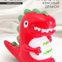 Миниатюра кукольная &laquo;Красный дракон&raquo;
