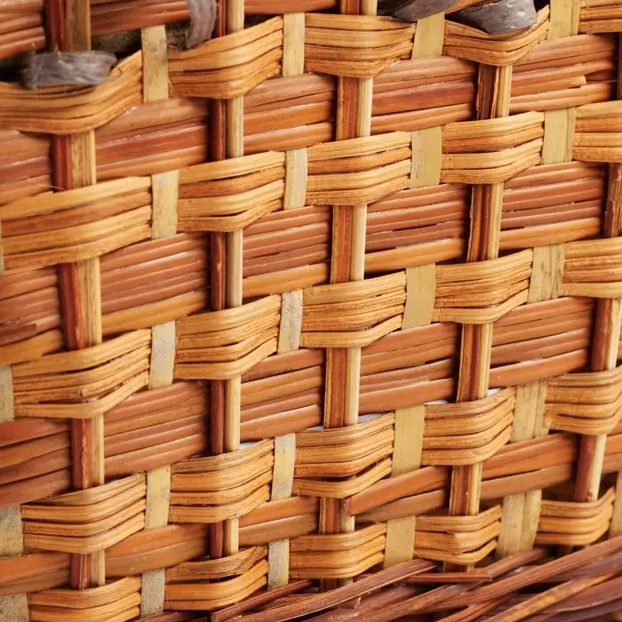 Корзина плетеная &laquo;Пикник&raquo;, 20&times;33&times;18/33, ротанг