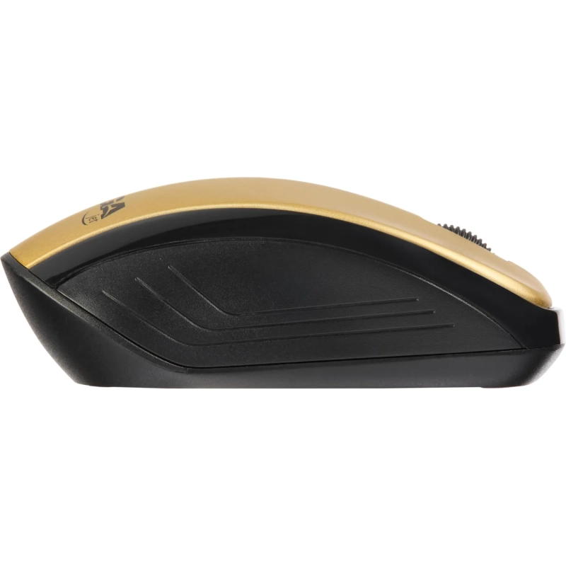 Мышь компьютерная ProMega jet WM009 USB WLS RT/2 ААА/dpi 1200/3 кн/бежевый