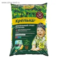 Грунт для рассады Фаско Крепыш 25л