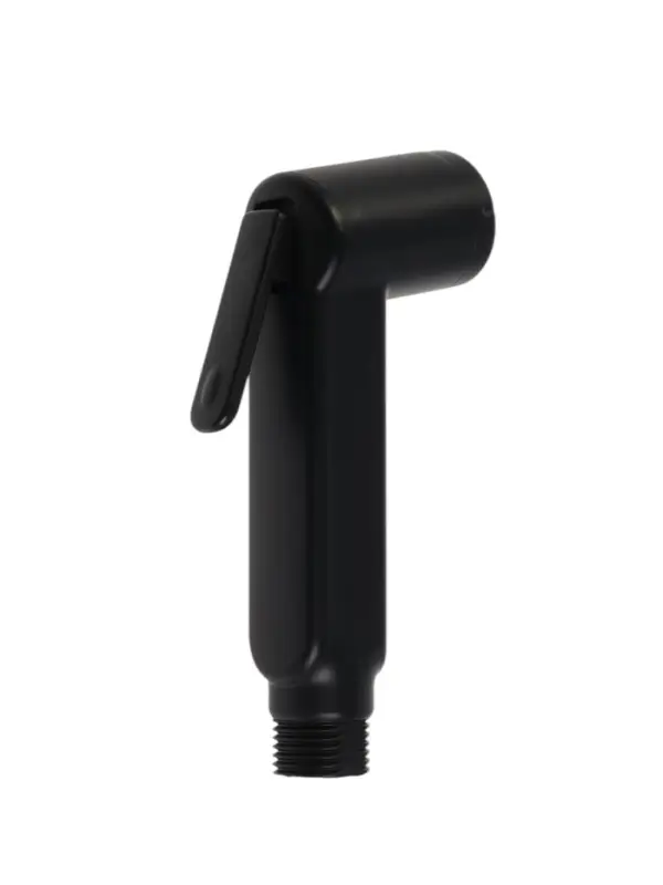 Гигиеническая лейка ZEIN Z4157, 2 режима, пластик, чёрная