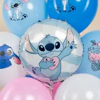 Воздушный шар фольгированный 18" «Любимый монстрик» Воздушный шар фольгированный 18" «Любимый монстрик»