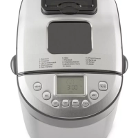 Хлебопечь HYBM-4082 550Вт серый