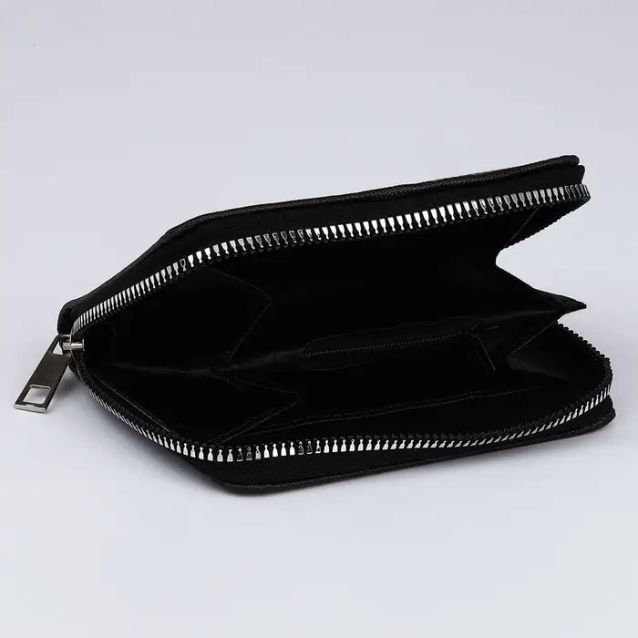 Кошелёк женский &laquo;Миллиардер&raquo; 12х9,5х2 см