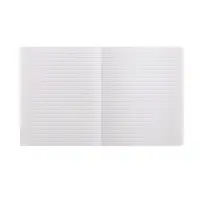 Тетрадь 18 листов в линию Calligrata &laquo;Школьная&raquo;, обложка мелованный картон, ВД-лак, блок офсет, белизна 95%, МИКС