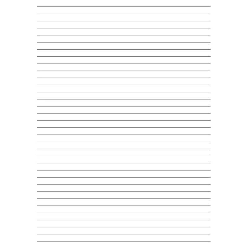 Блокнот А7 лин. 40л на скобе