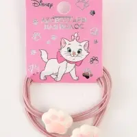 Резинка для волос «Лапка», набор 2 шт, Коты аристократы