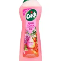Средство для мытья пола гель-концентрат СИФ цветы и грейпфрут, 750 мл