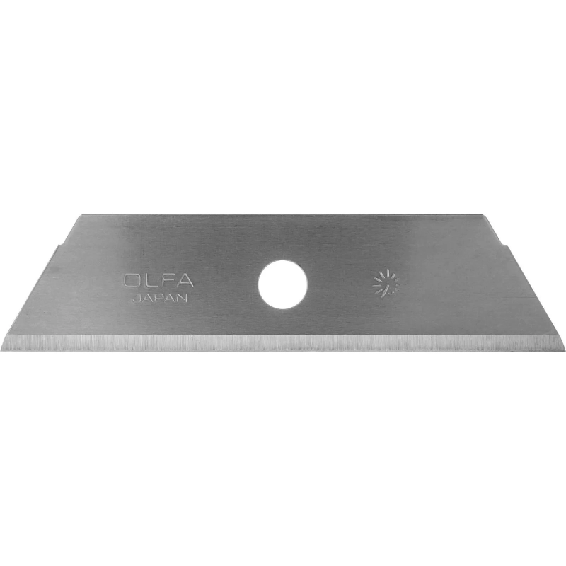 Лезвие OLFA трапец.для SK-4/SK-12/OL-UTC-1,17,5х72х0,6мм,5шт/уп OL-SKB-2/5B