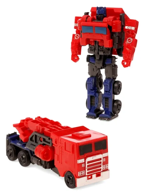 Набор роботов &laquo;Автоботы&raquo;, 6 шт., трансформируются в одно движение