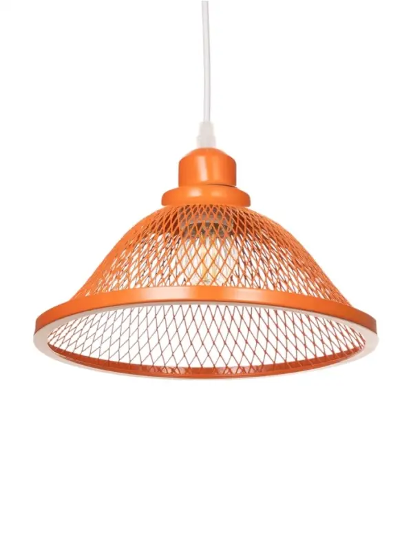 Светильник Robert 1&times;40 Вт Е27 пр-1 м апельсин 24&times;24&times;14 см